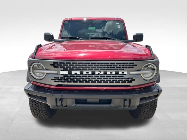 New 2025 Ford Bronco Badlands w/ Sasquatch Package AWD/4WD image 2