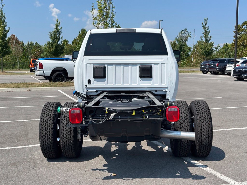 New 2027 RAM 3500 Tradesman w/ Chrome Appearance Group A AWD/4WD image 6