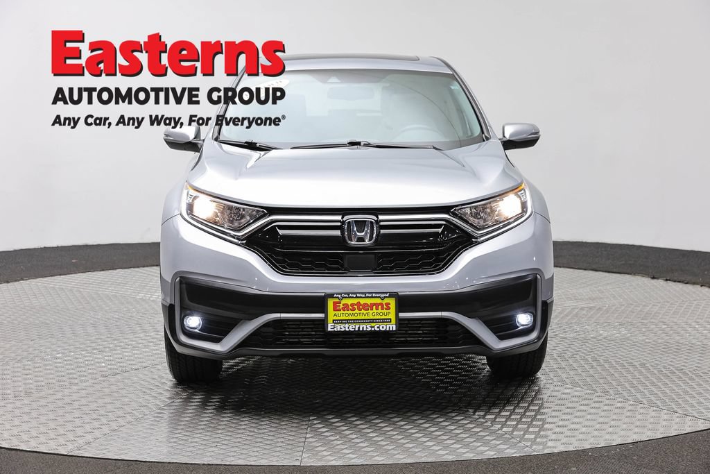 Used 2020 Honda CR-V EX-L image 2
