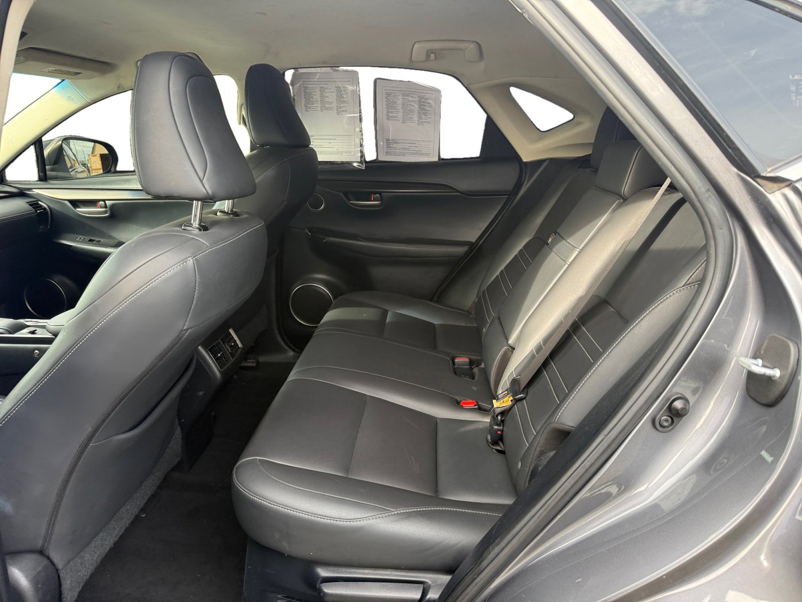 Used 2017 Lexus NX 200t FWD w/ Accessory Package image 16