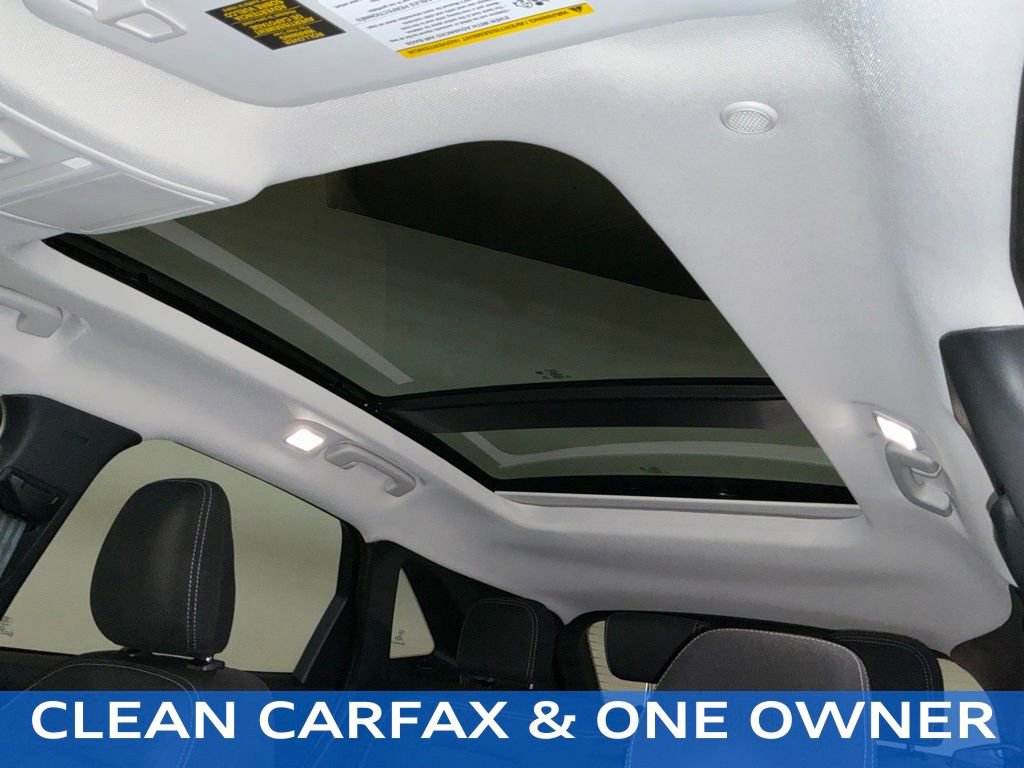 Used 2025 Ford Escape Active w/ Active Premium Tech Pack image 4