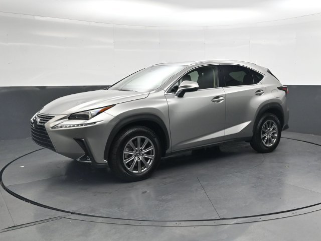 Used 2020 Lexus NX 300 FWD w/ Comfort Package image 9