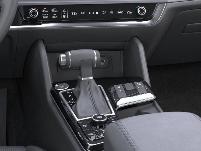 New 2025 Kia Sportage EX w/ Premium Package FWD image 23