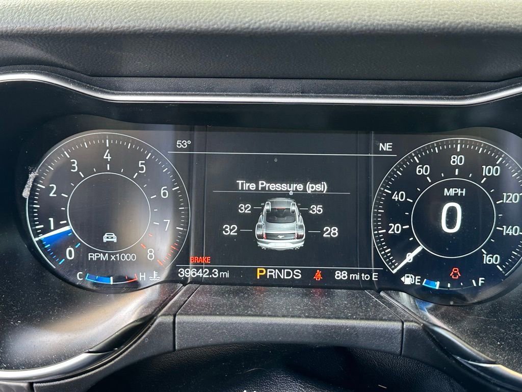 Used 2020 Ford Mustang GT Premium w/ GT Performance Package RWD image 12