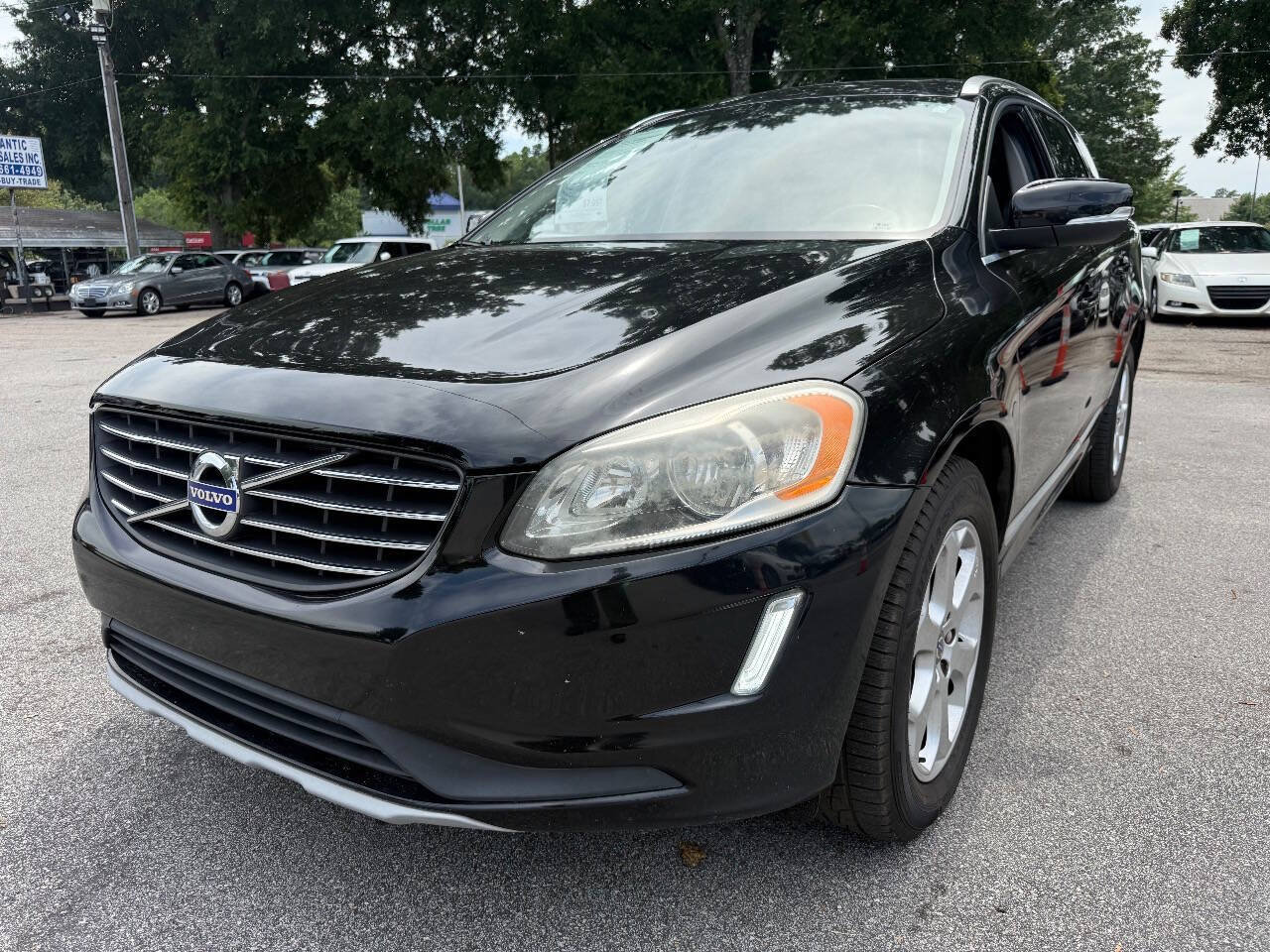 Used 2016 Volvo XC60 T5 Premier