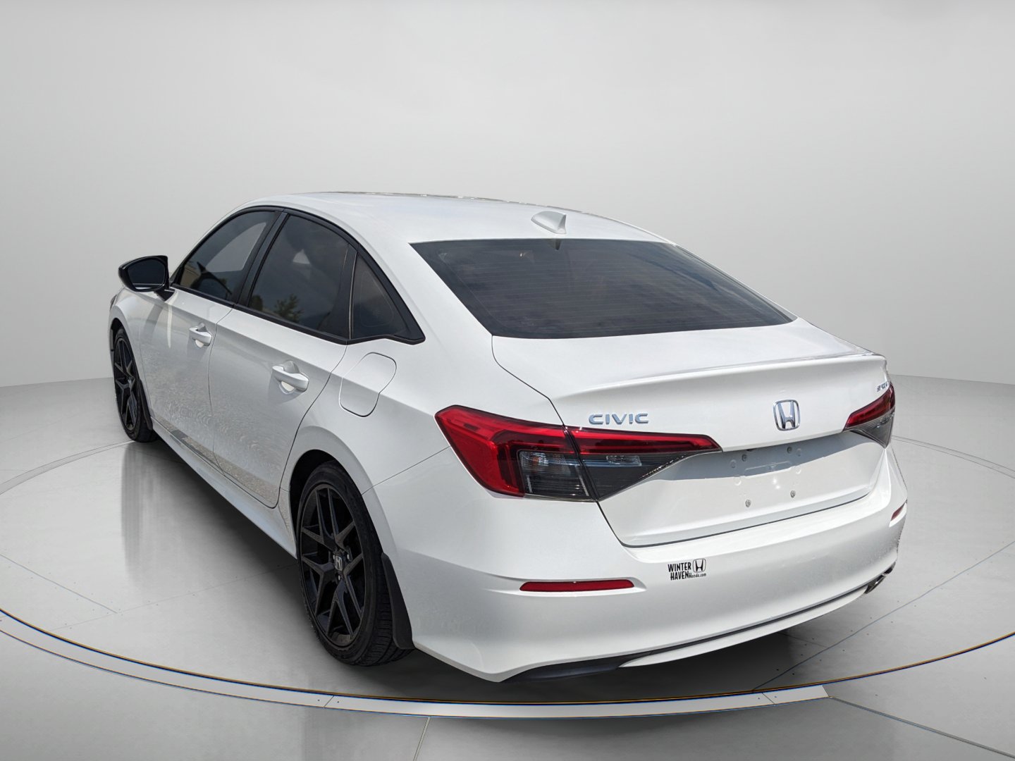 Used 2024 Honda Civic Sport image 6