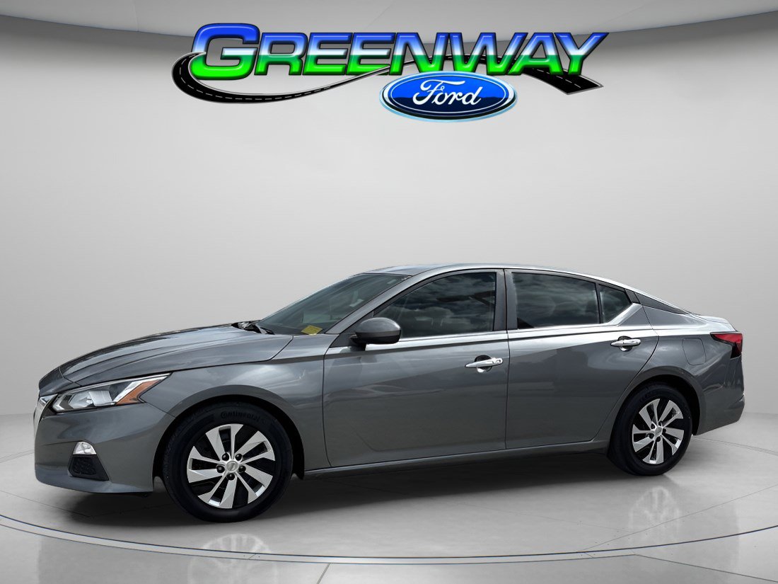 Used 2021 Nissan Altima 2.5 S