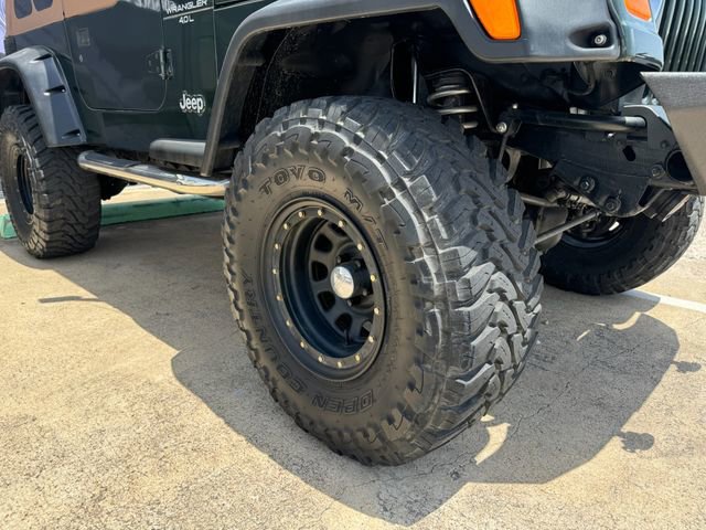 Used 1998 Jeep Wrangler Sport image 21