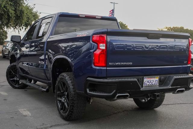 Used 2021 Chevrolet Silverado 1500 LT Trail Boss image 14