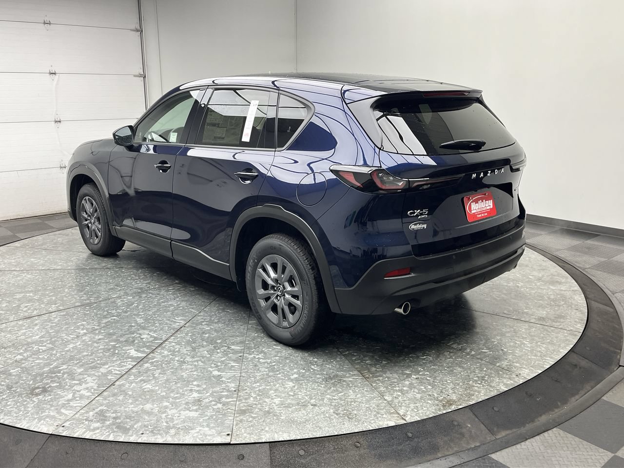 New 2026 MAZDA CX-5 Select AWD/4WD image 2