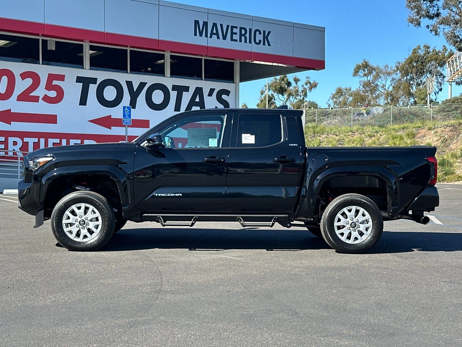 New 2026 Toyota Tacoma SR5 AWD/4WD video 2