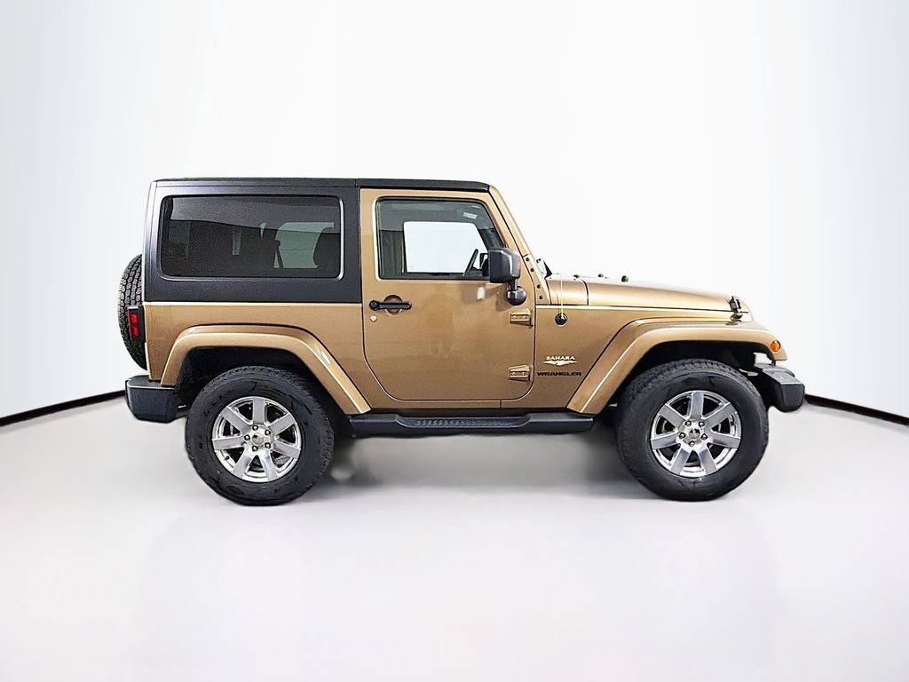 Used 2015 Jeep Wrangler Sahara w/ Trailer Tow Group image 8