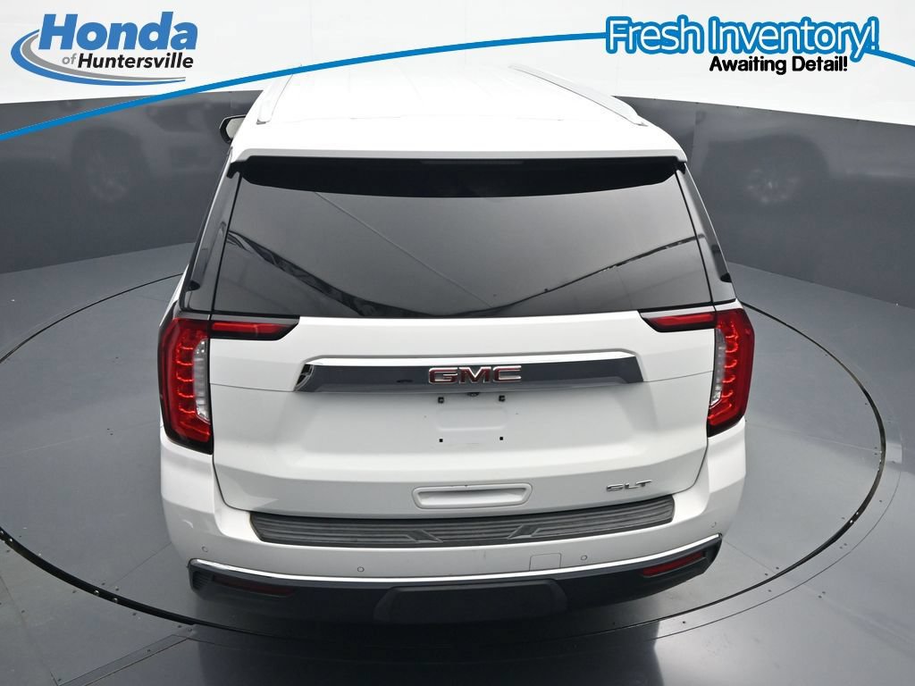 Used 2021 GMC Yukon XL SLT RWD image 23