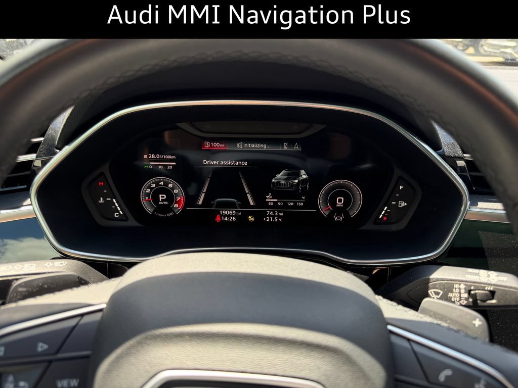 Used 2023 Audi Q3 2.0T Premium Plus w/ Premium Plus Package AWD/4WD image 25