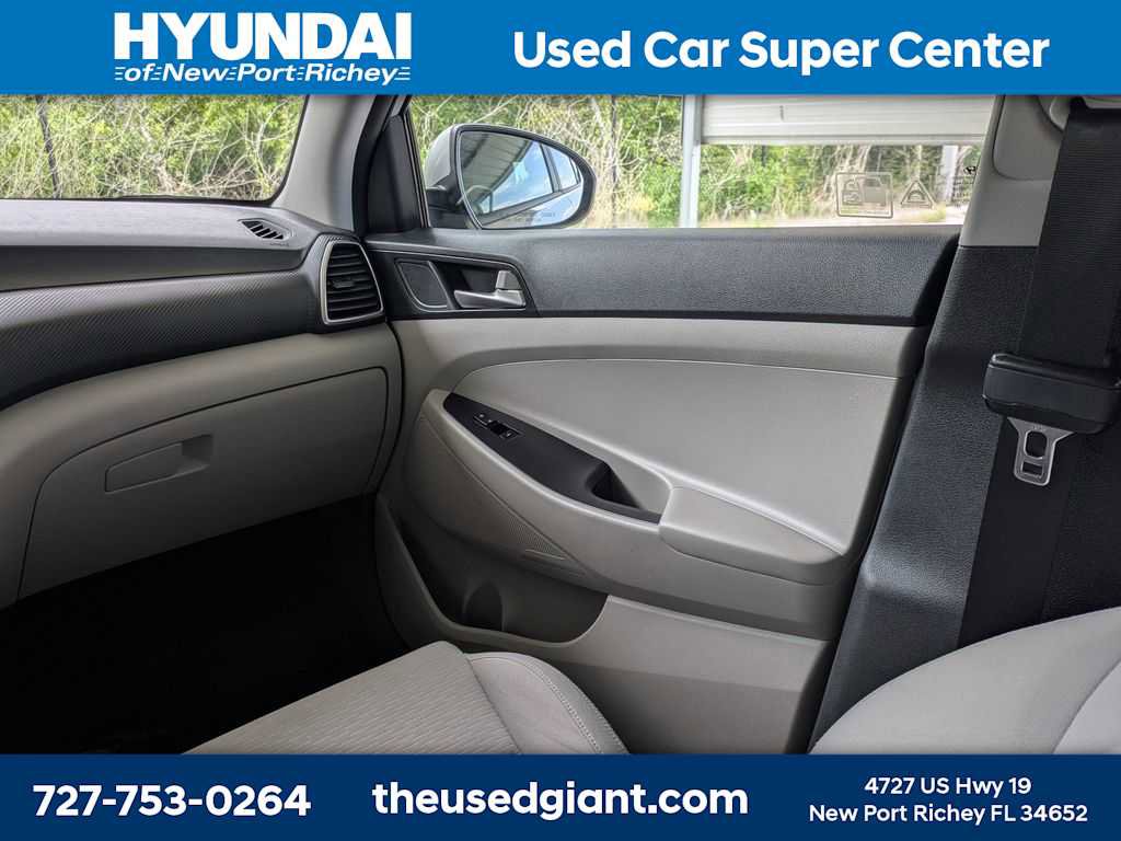 Used 2019 Hyundai Tucson SE FWD image 17