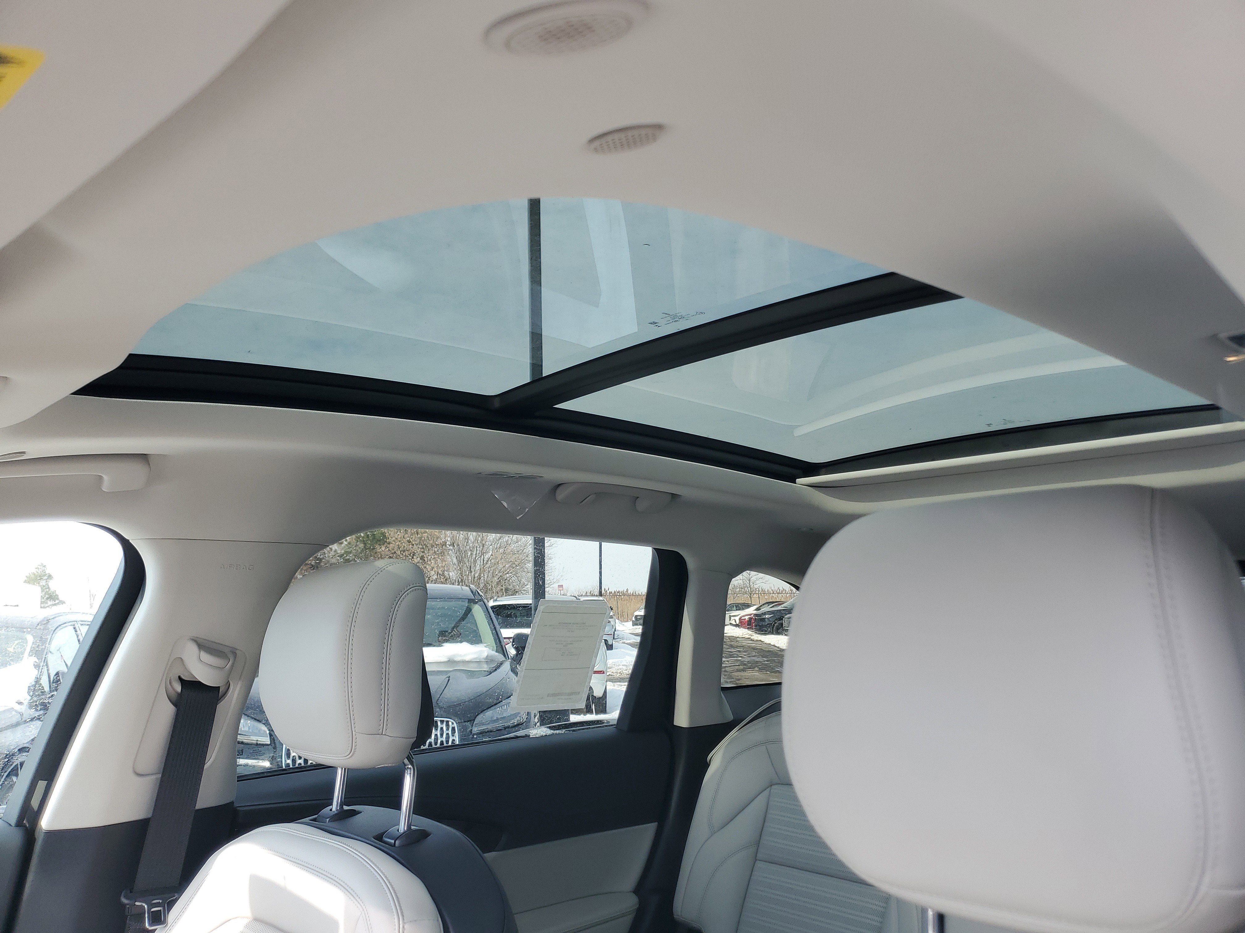 New 2026 Lincoln Nautilus Reserve image 10