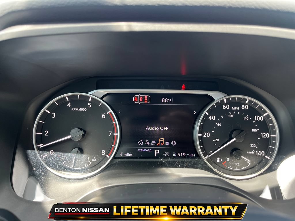 Certified 2026 Nissan Rogue Dark Armor FWD image 17