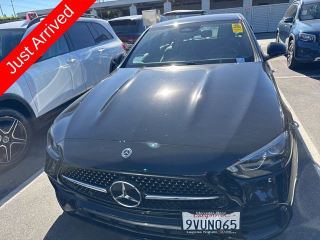 Used 2025 Mercedes-Benz C 300 Sedan image 2