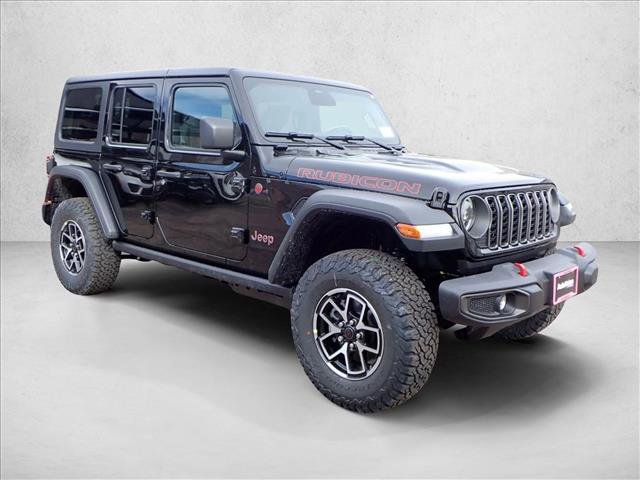 New 2026 Jeep Wrangler Unlimited Rubicon w/ Safety Group image 6