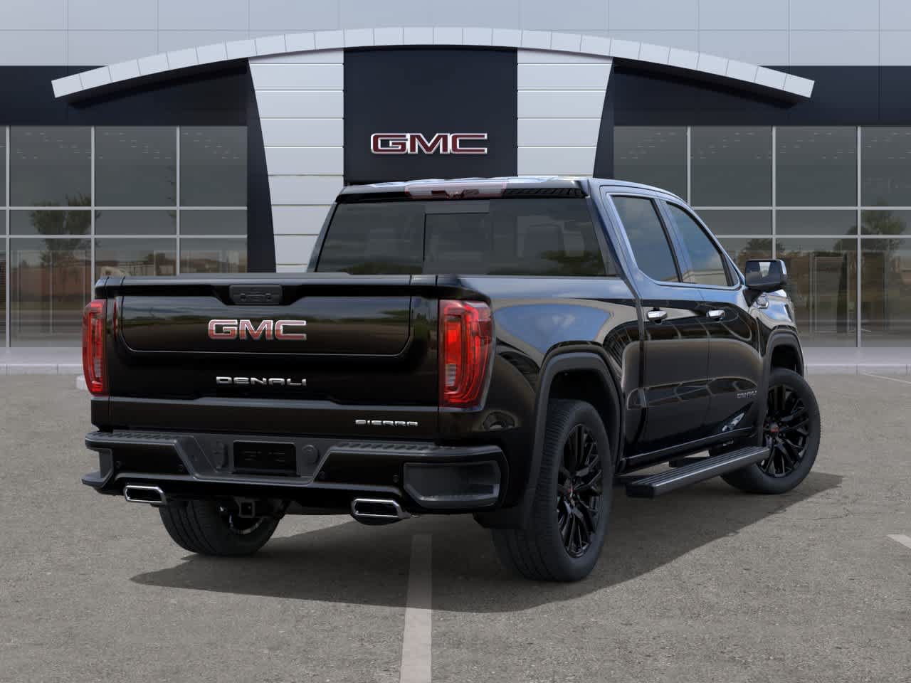 New 2026 GMC Sierra 1500 Denali AWD/4WD image 4