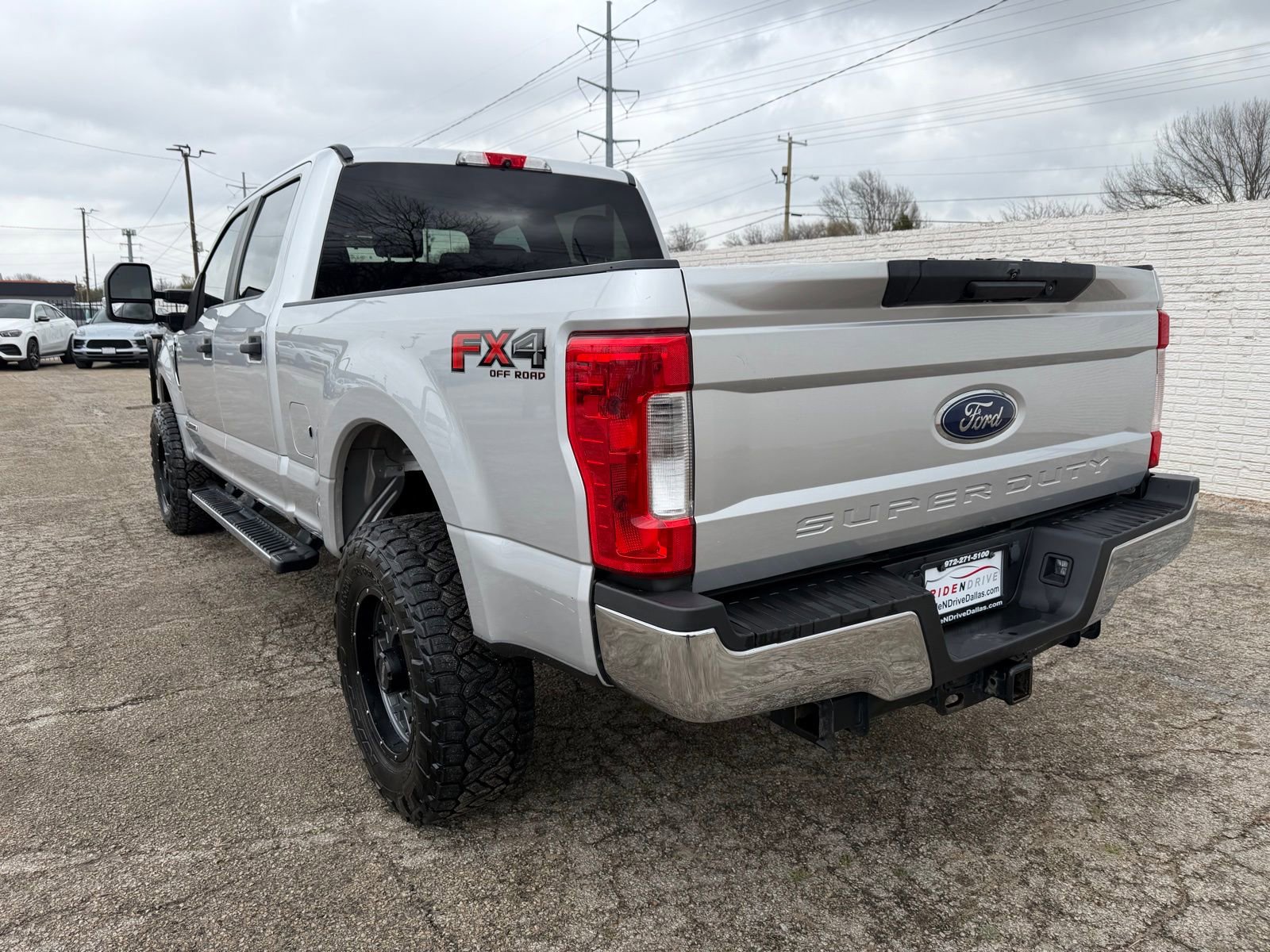 Used 2019 Ford F250 XL w/ STX Appearance Package image 4