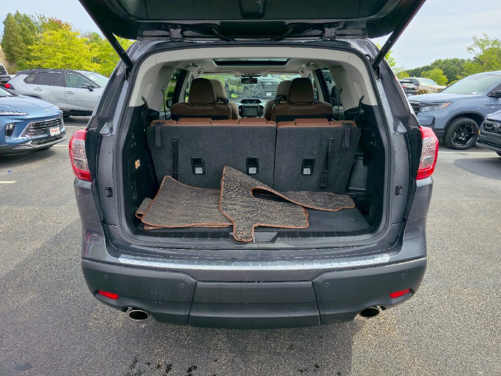 Used 2022 Subaru Ascent Touring w/ Popular Package #2A AWD/4WD image 26