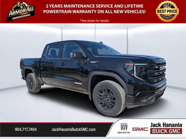 New 2026 GMC Sierra 1500 Elevation