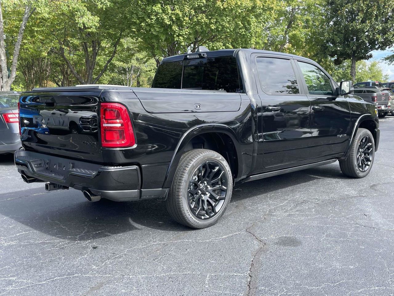 New 2026 RAM 1500 Limited image 9