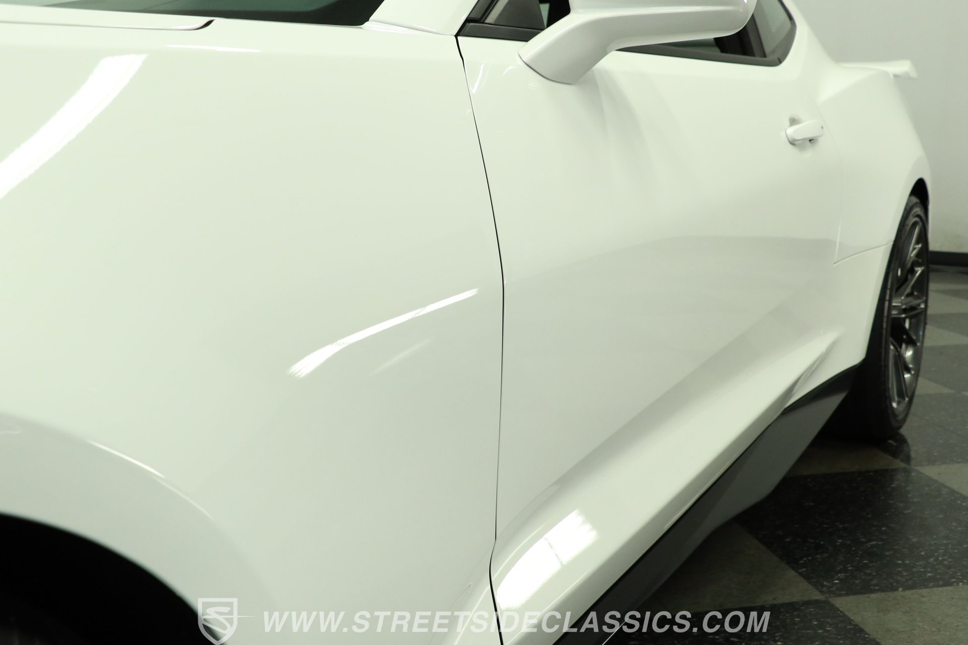 Used 2023 Chevrolet Camaro ZL1 RWD image 22