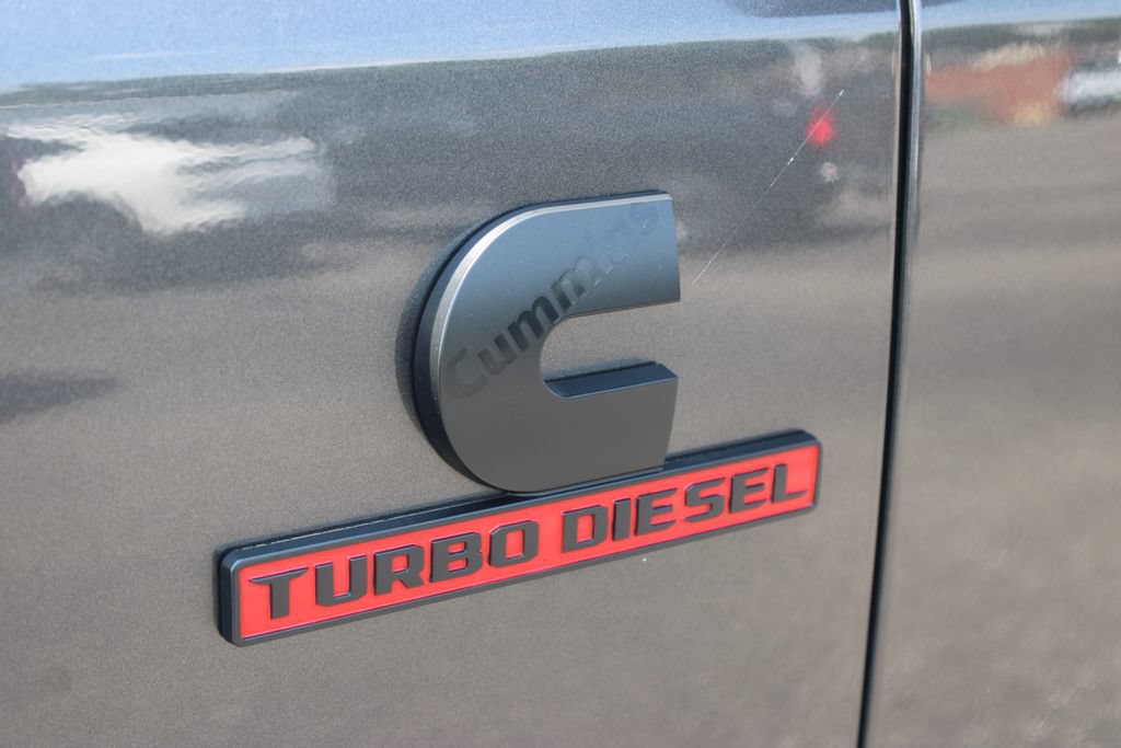 Used 2024 RAM 2500 Big Horn w/ Night Edition AWD/4WD image 23