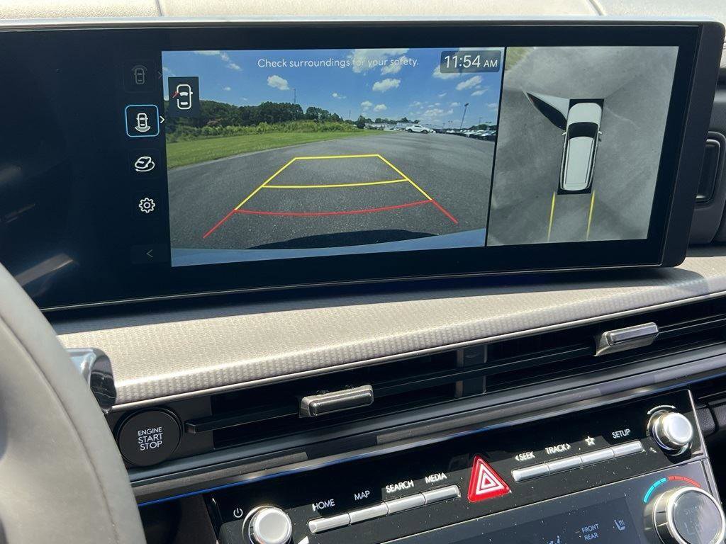 New 2025 Hyundai Santa Fe Calligraphy image 13