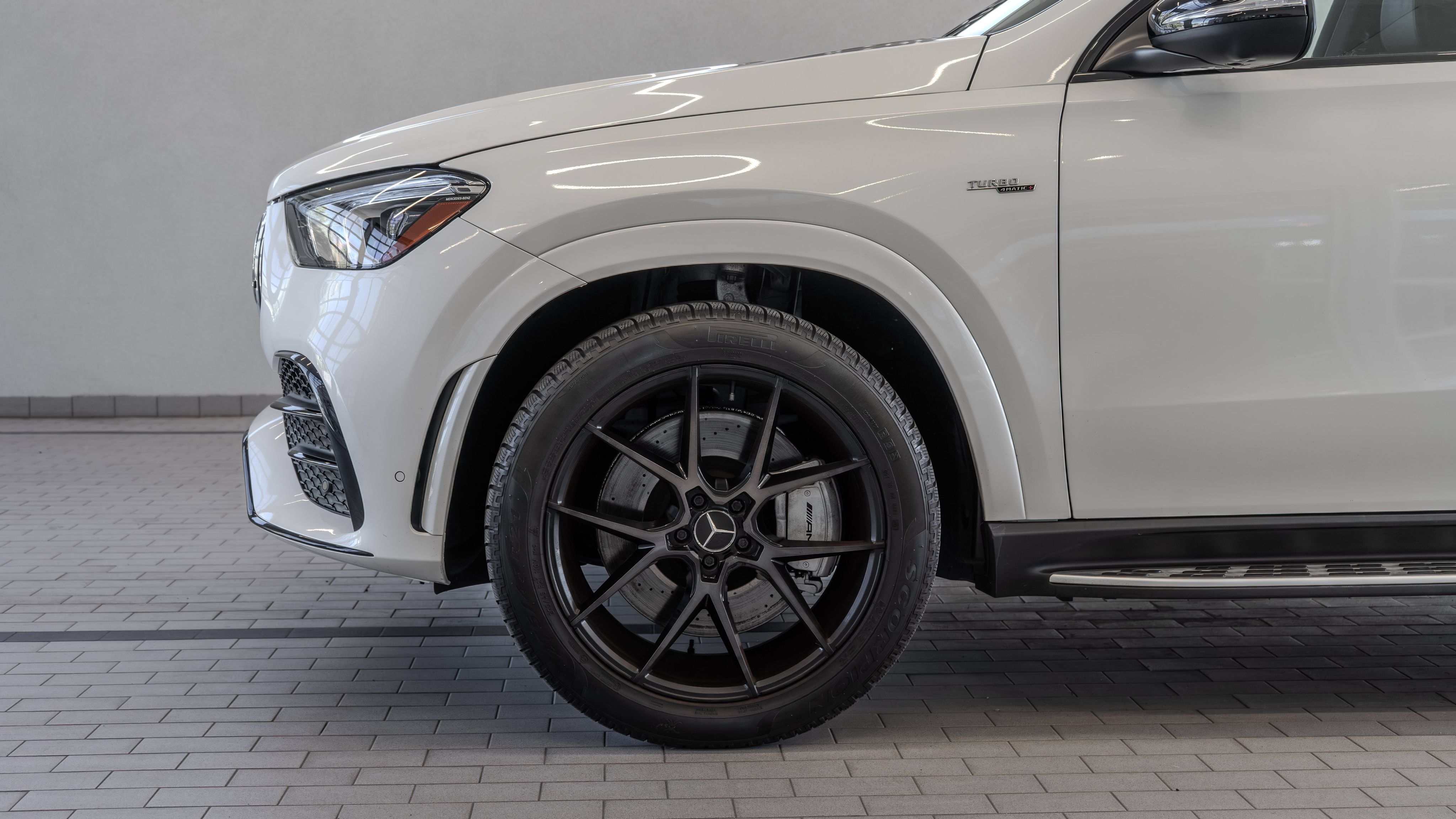 Used 2022 Mercedes-Benz GLE 53 AMG 4MATIC Coupe image 4