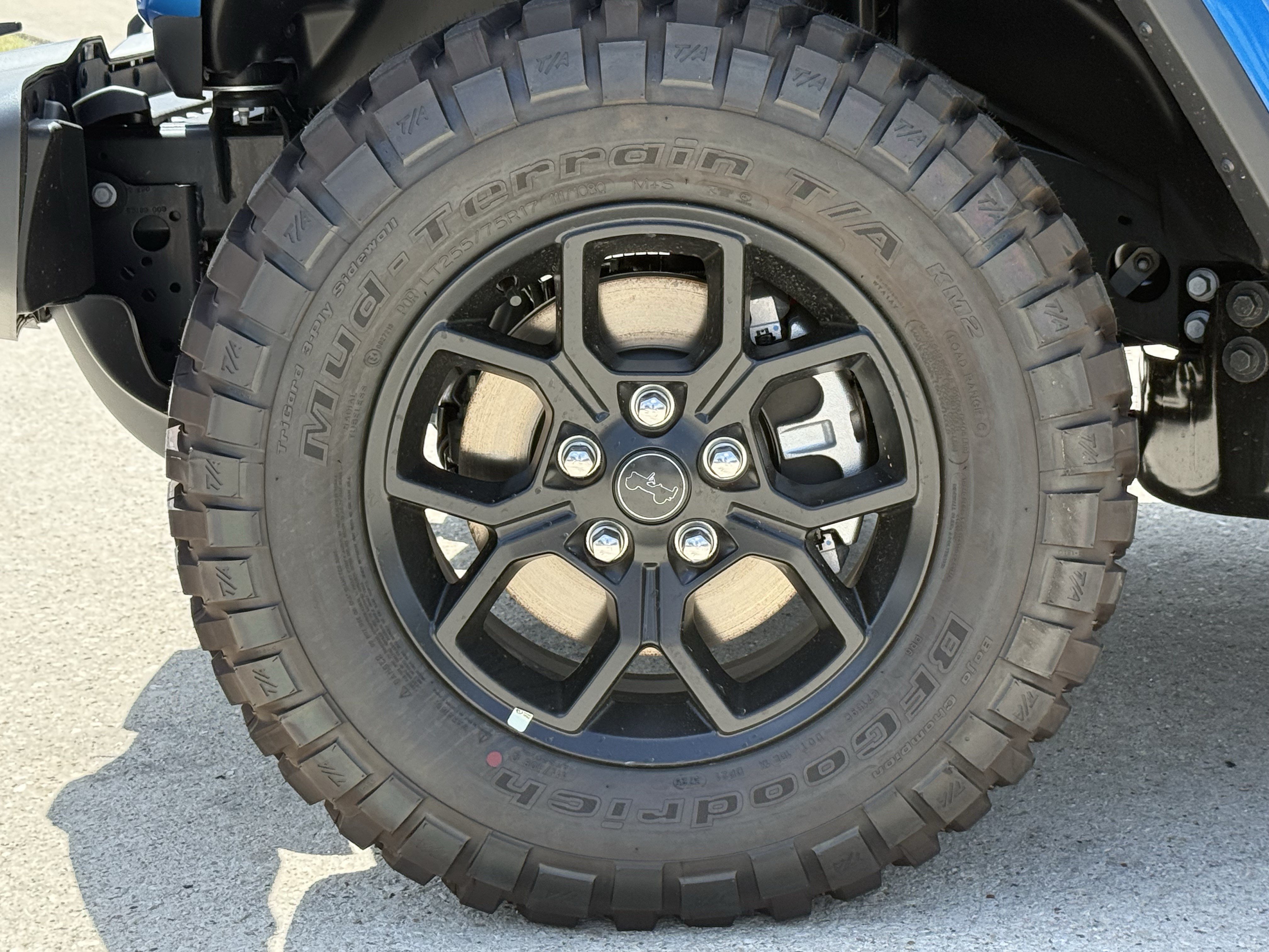 New 2026 Jeep Gladiator Sport AWD/4WD image 9