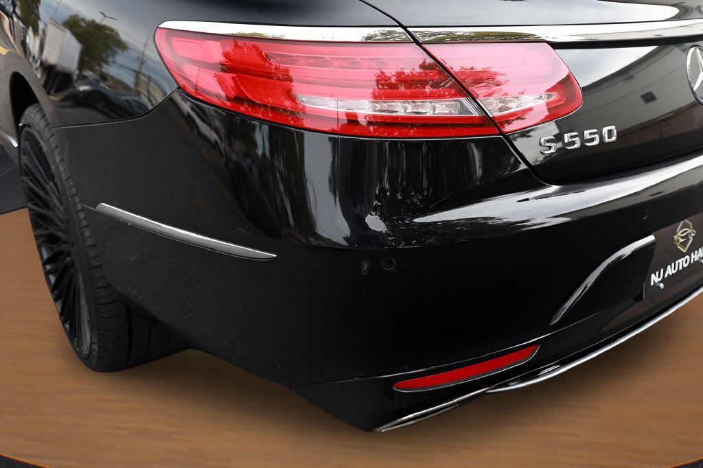 Used 2017 Mercedes-Benz S 550 Cabriolet w/ Premium Package image 13