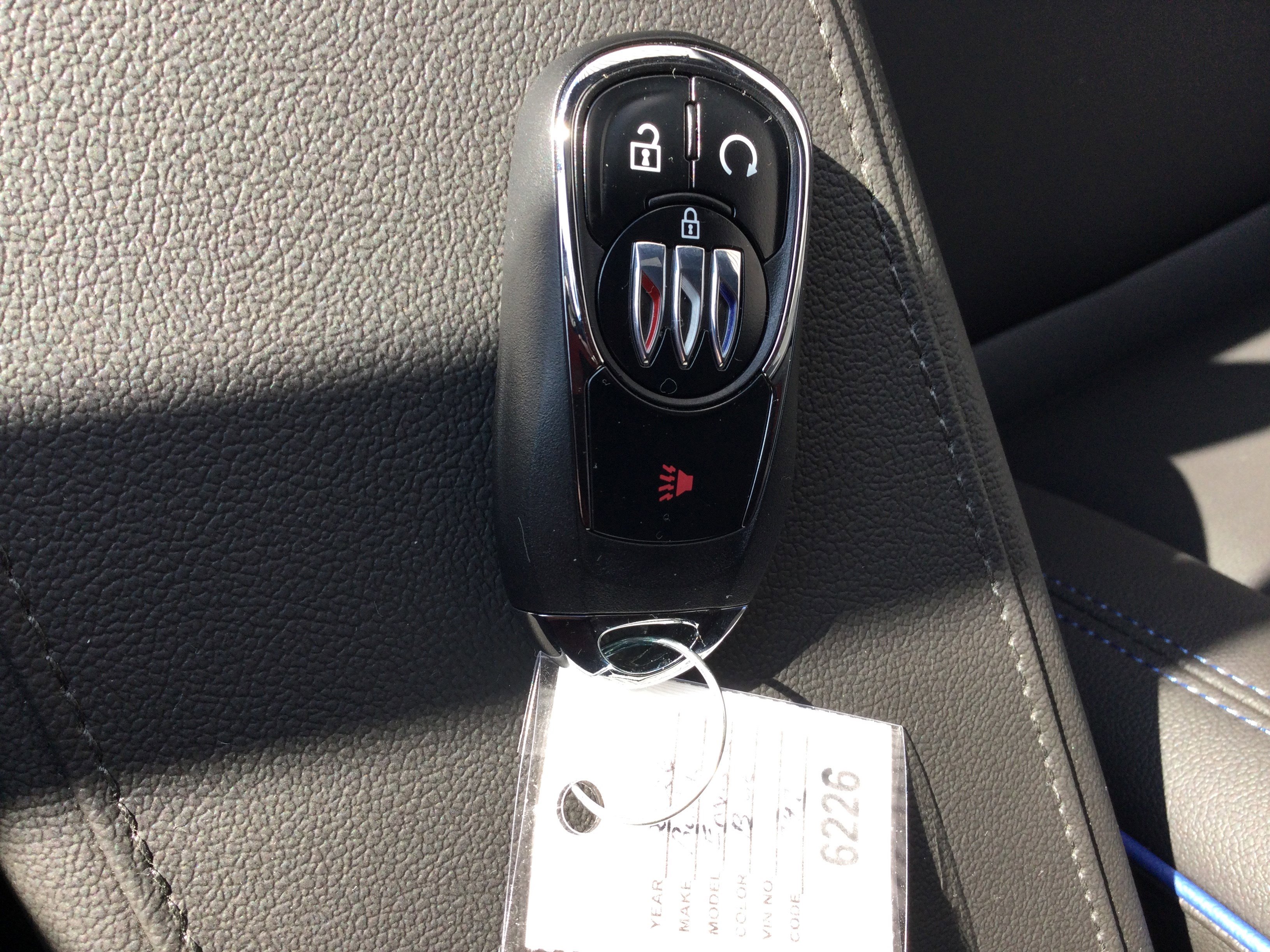 New 2026 Buick Envista Sport Touring w/ Convenience I Package image 16