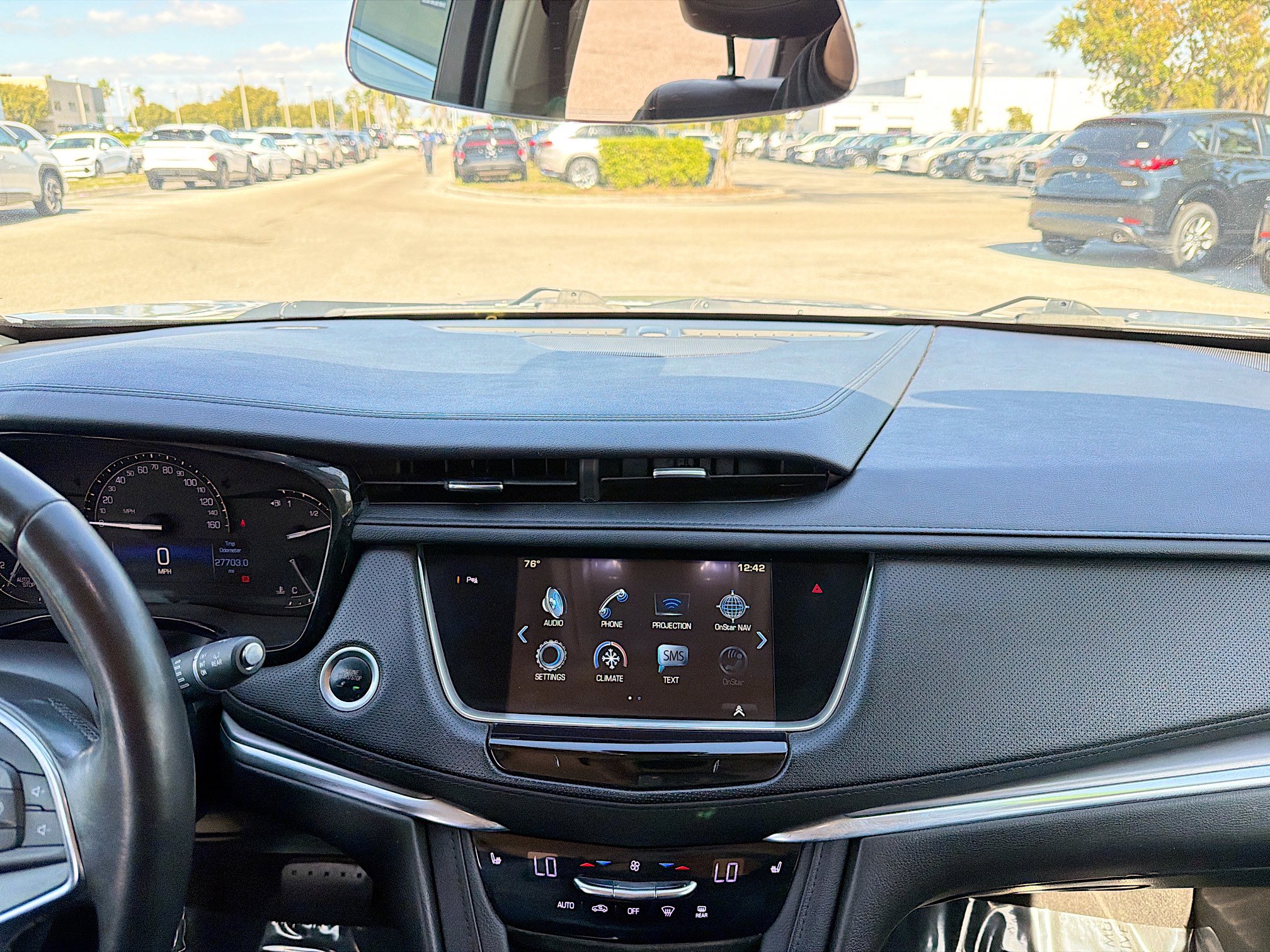 Used 2019 Cadillac XT5 Luxury image 20