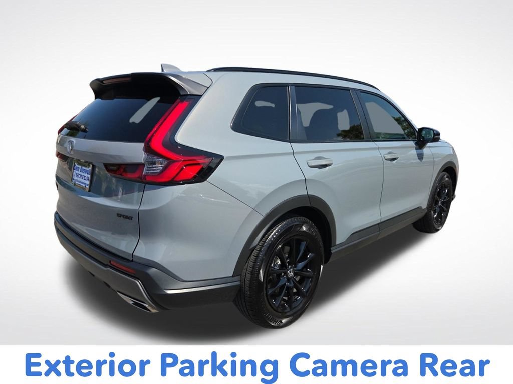 Used 2026 Honda CR-V Sport image 4