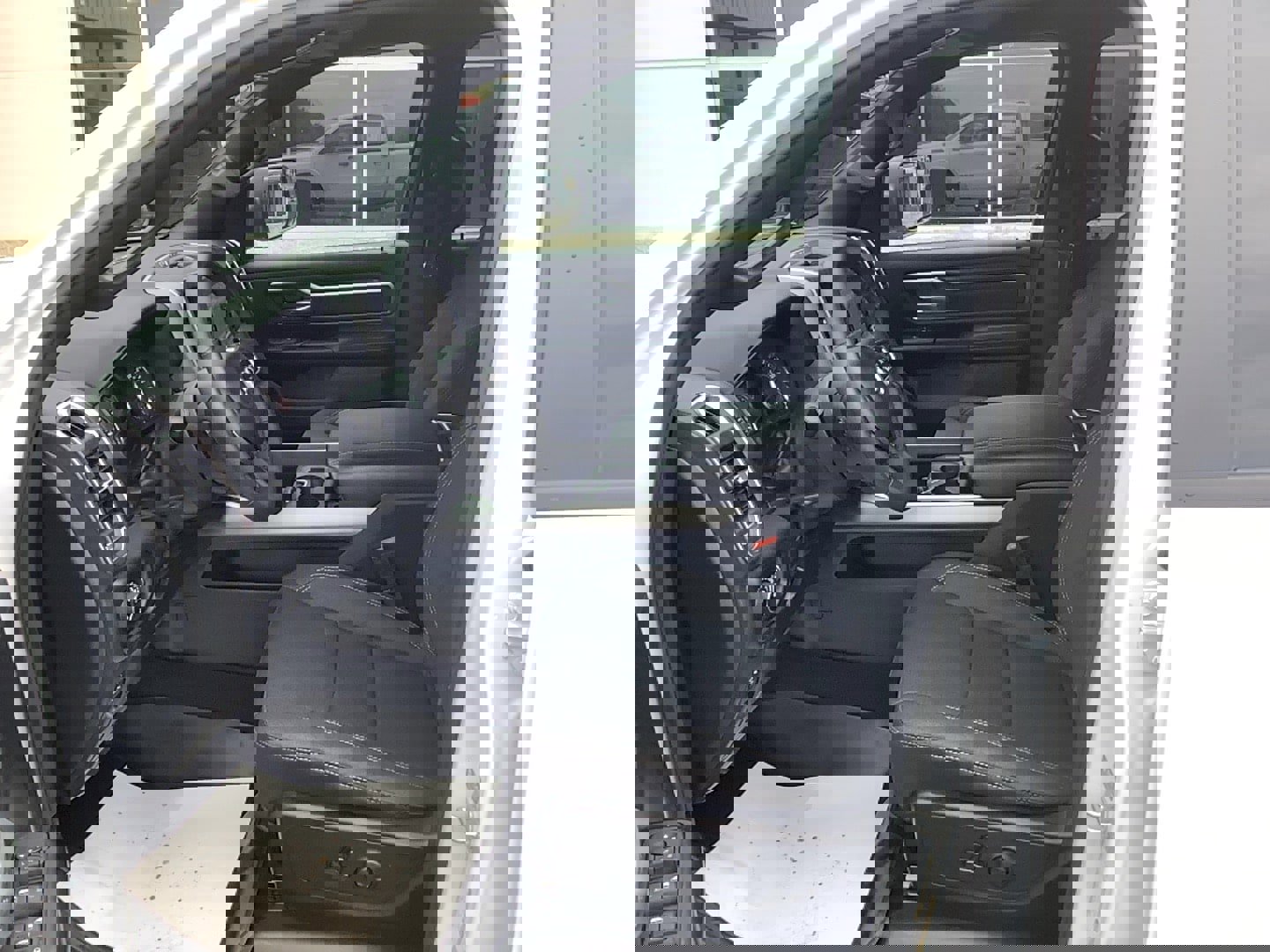 Certified 2025 RAM 1500 Big Horn image 10