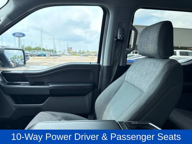 Used 2023 Ford F150 XLT w/ Equipment Group 302A High image 24