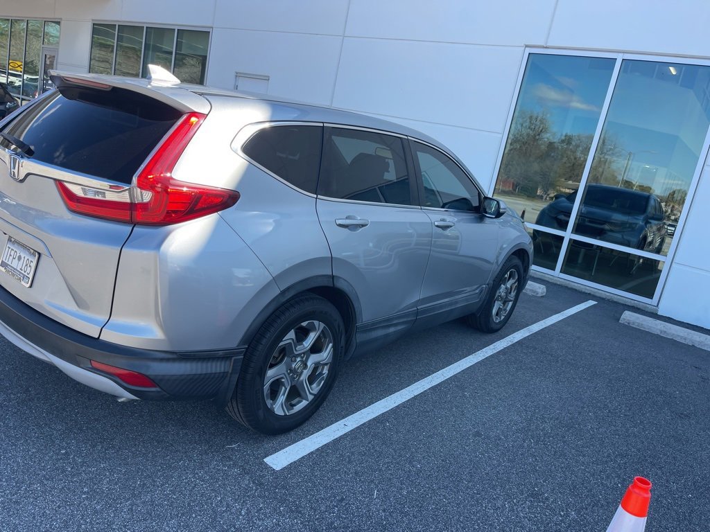 Certified 2017 Honda CR-V EX-L image 6