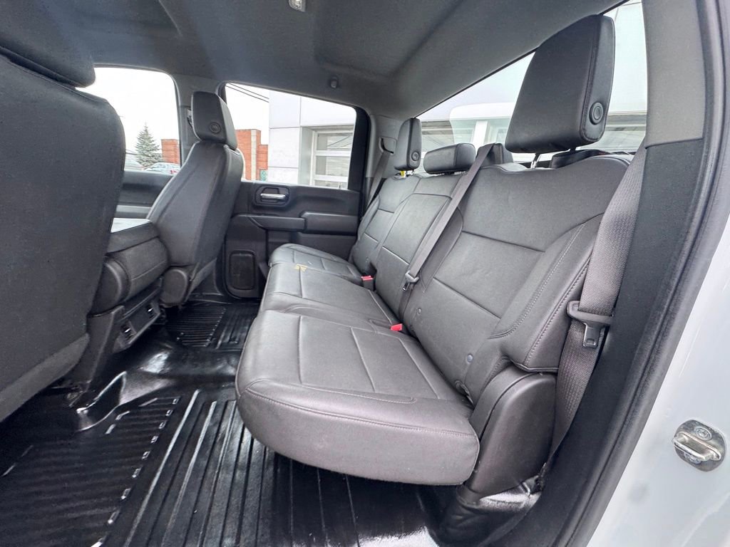 Used 2024 Chevrolet Silverado 2500 W/T w/ WT Fleet Convenience Package image 22