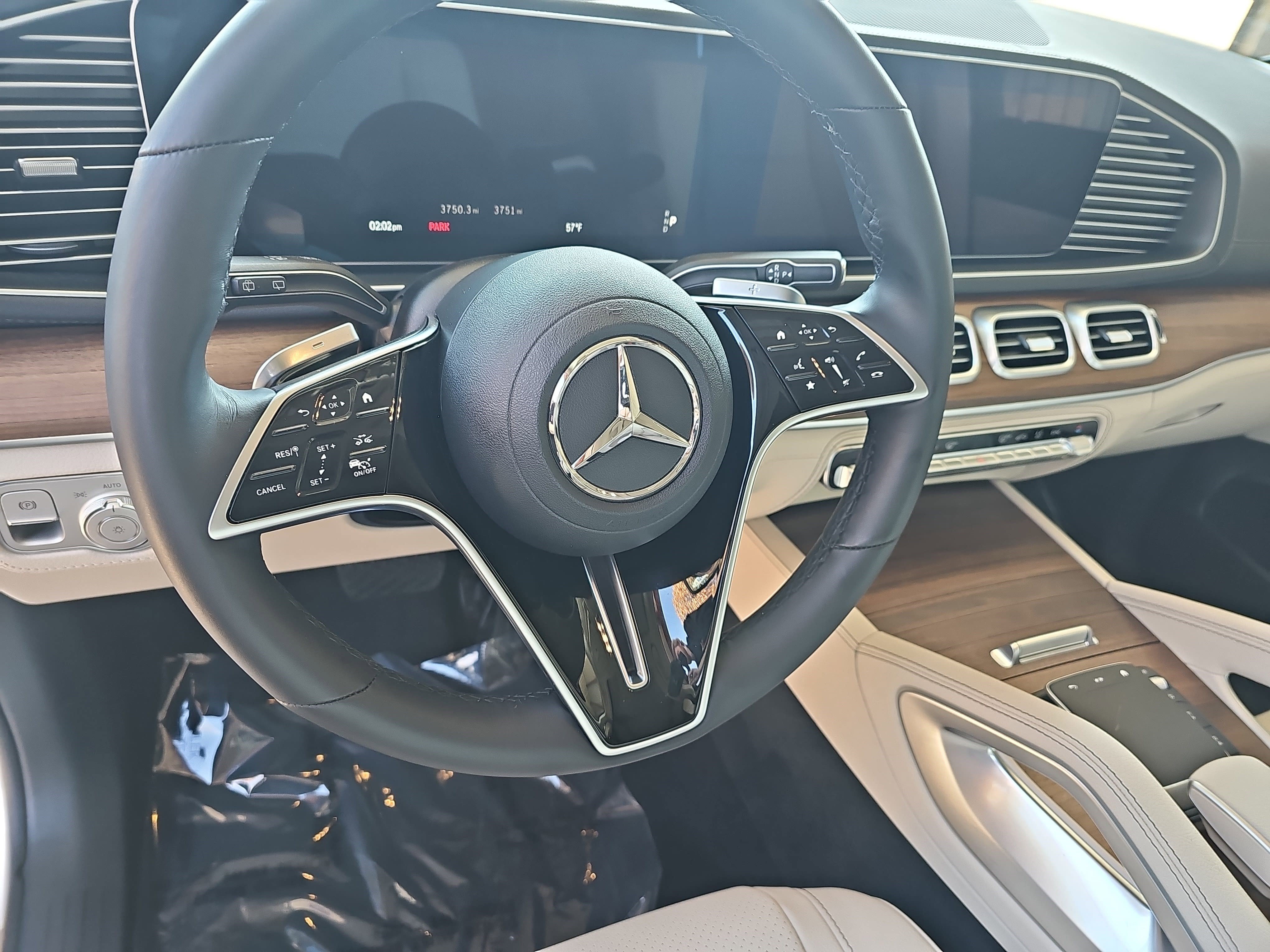 Certified 2026 Mercedes-Benz GLE 450 4MATIC image 18