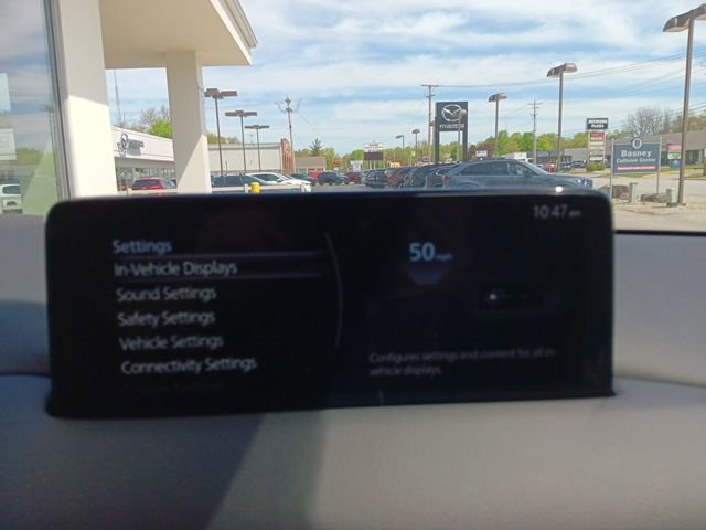 New 2025 MAZDA CX-5 Signature image 25