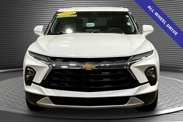 Certified 2023 Chevrolet Blazer LT AWD/4WD image 2