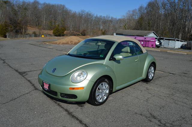 Used 2008 Volkswagen Beetle S image 43