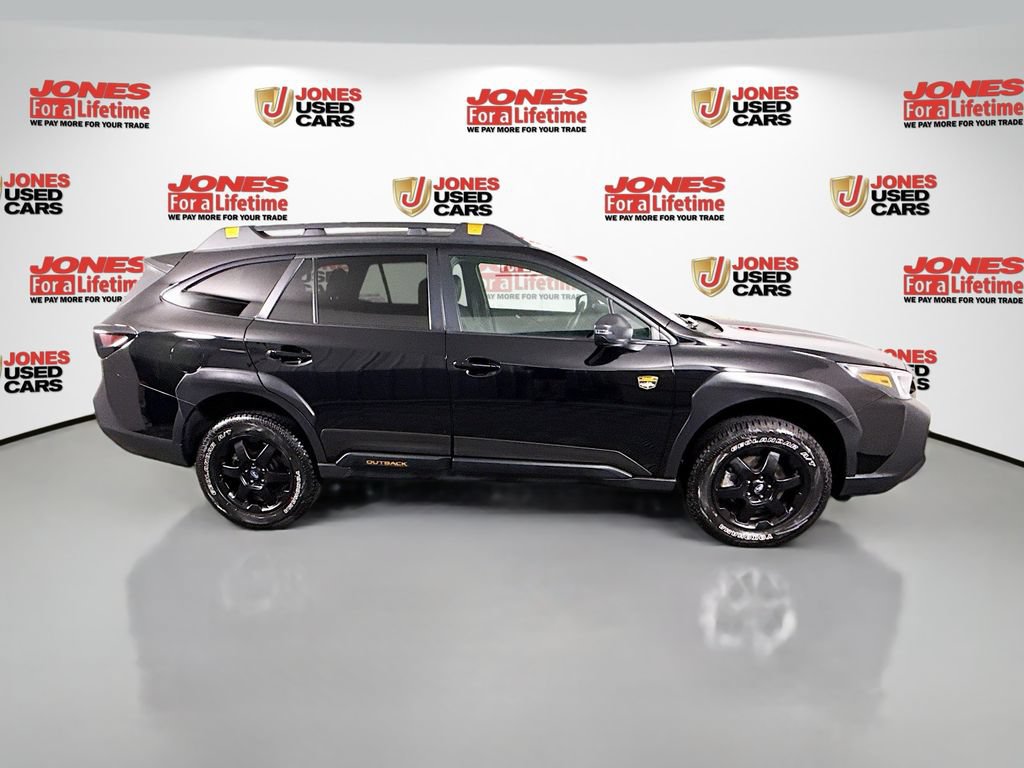 Certified 2024 Subaru Outback Wilderness AWD/4WD image 20