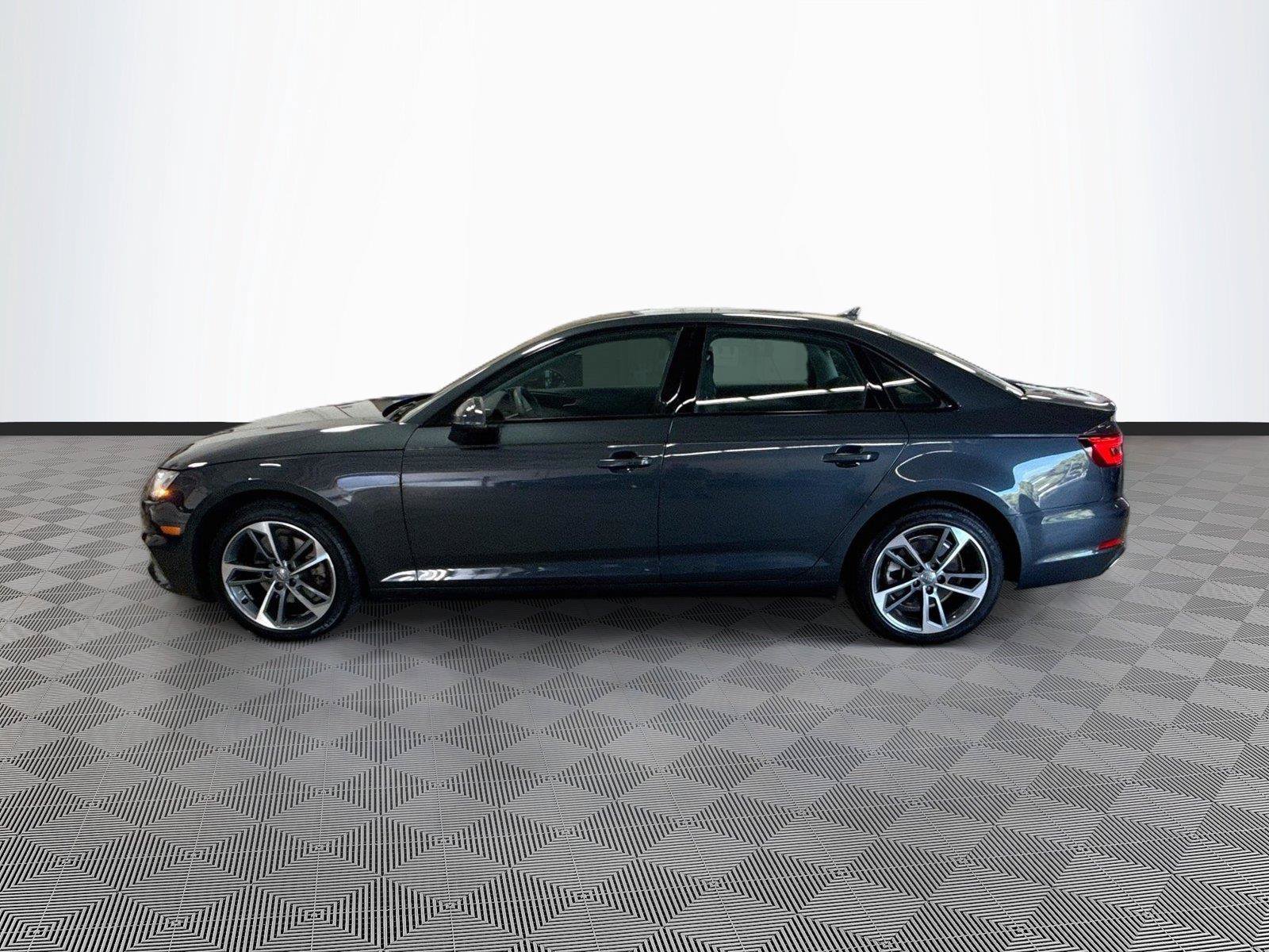 Used 2019 Audi A4 2.0T Premium FWD image 4