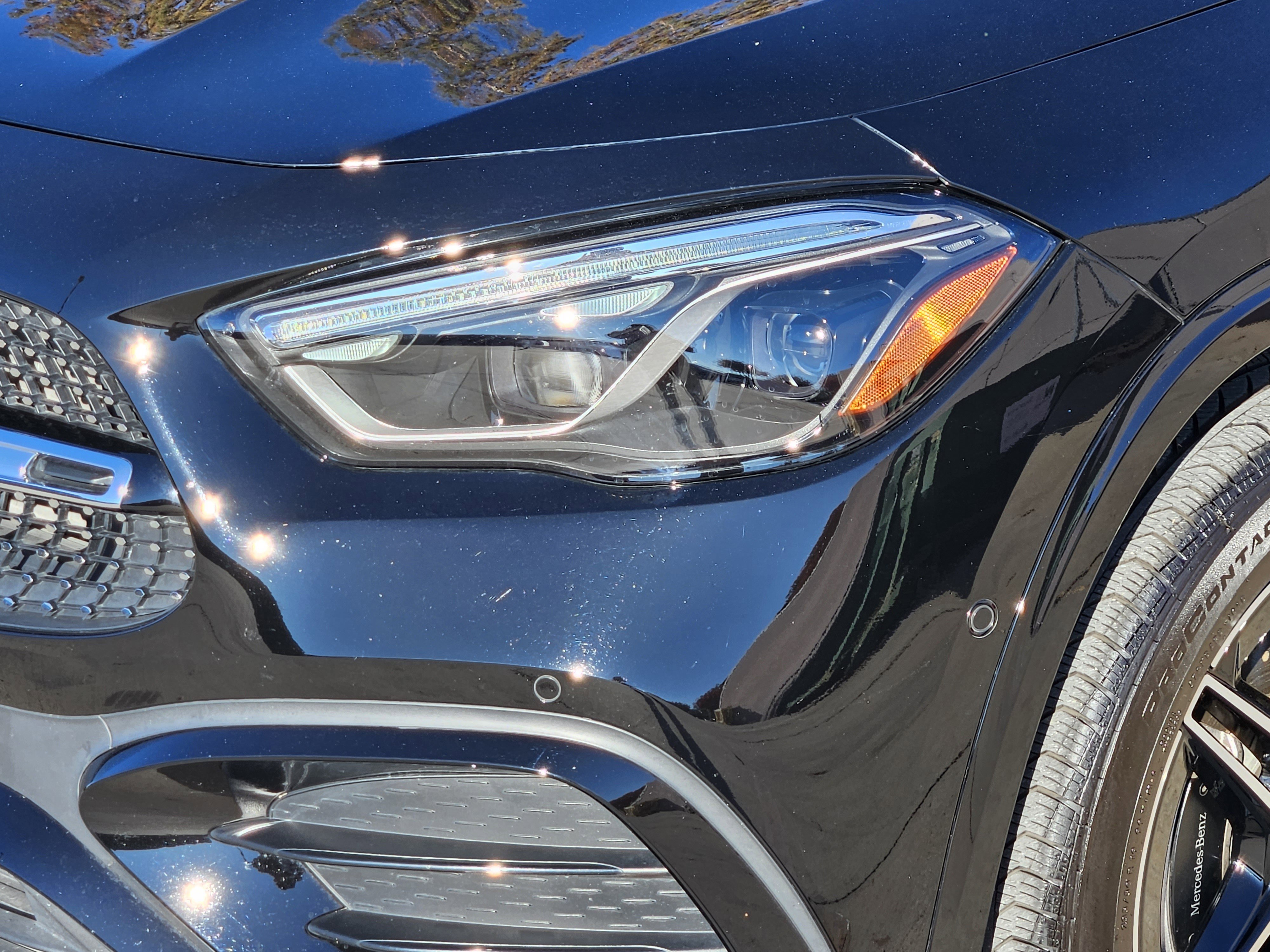 Certified 2025 Mercedes-Benz GLA 250 image 7