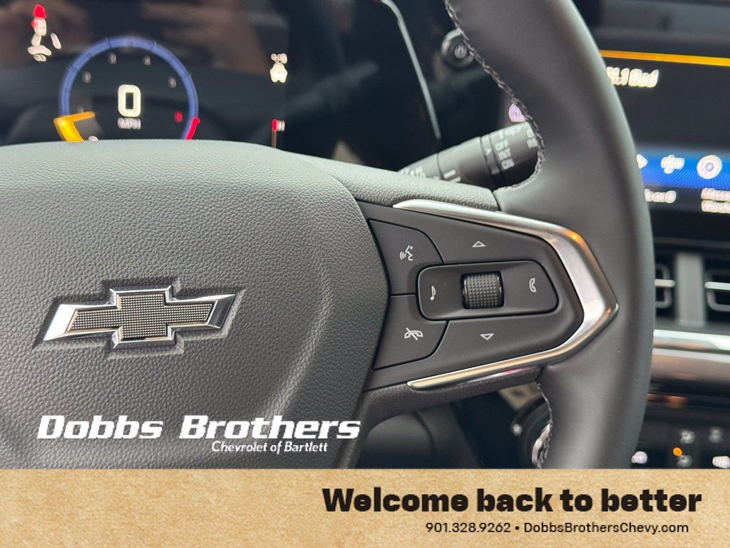 New 2026 Chevrolet Trax ACTIV w/ Driver Confidence Package FWD image 20