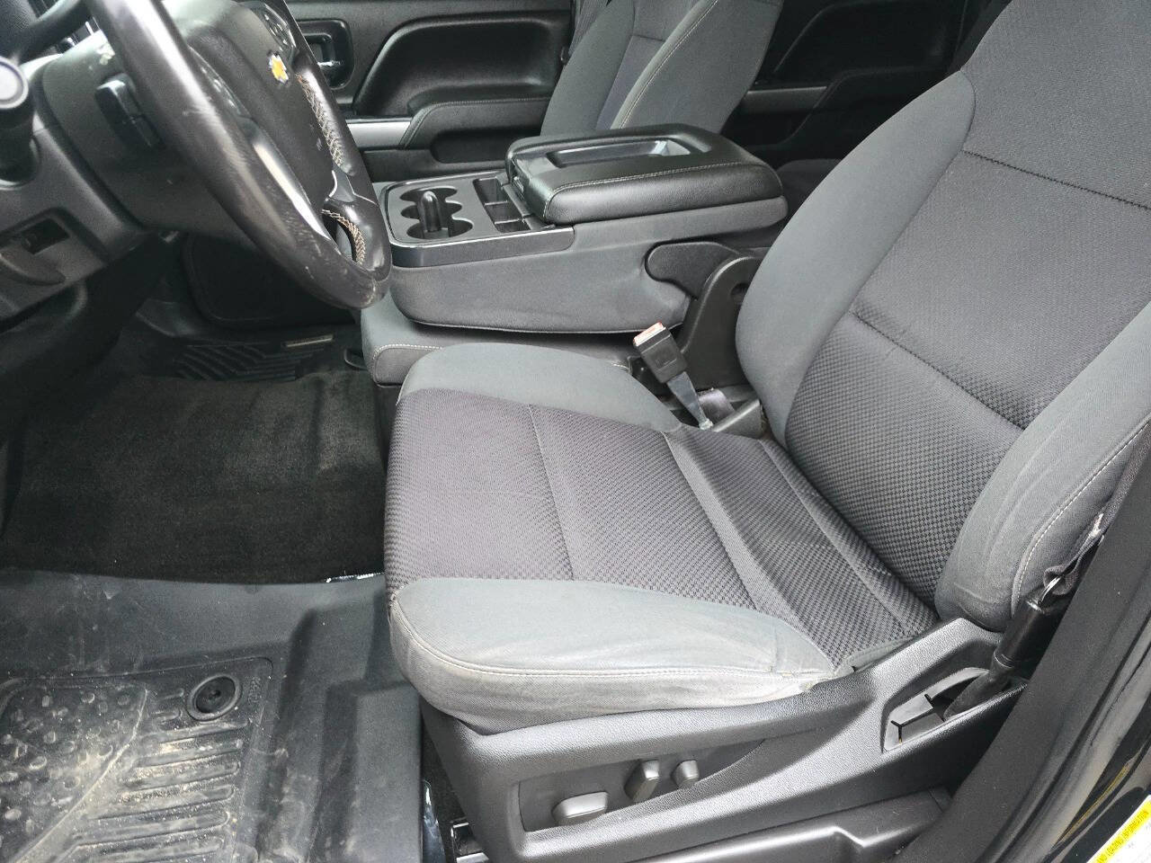 Used 2014 Chevrolet Silverado 1500 LT w/ All Star Edition image 31